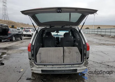 2006 Toyota Sienna Ce z USA, uszkodzony, nr VIN 5TDZA23CX6S445843